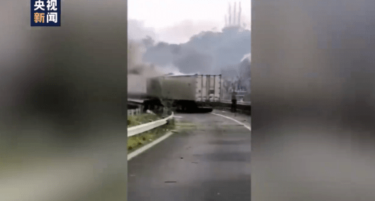 浙江溫嶺槽罐車爆炸，死傷百余人！我們該如何防范油罐車爆燃事故？(圖2)
