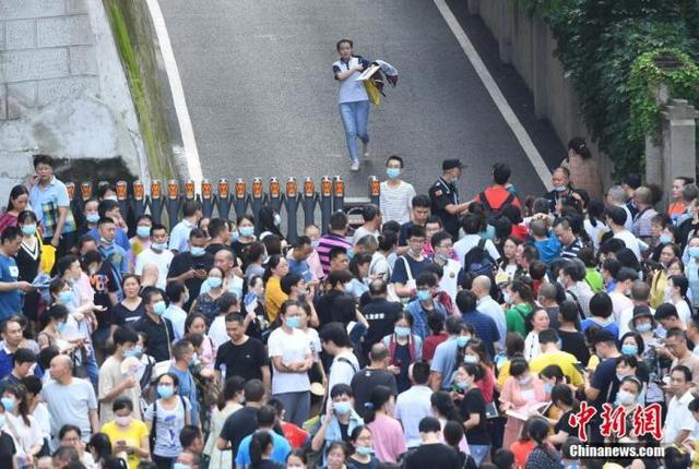 2020高考成績(jī)開始放榜 10余省份考生今日可查分(圖4)