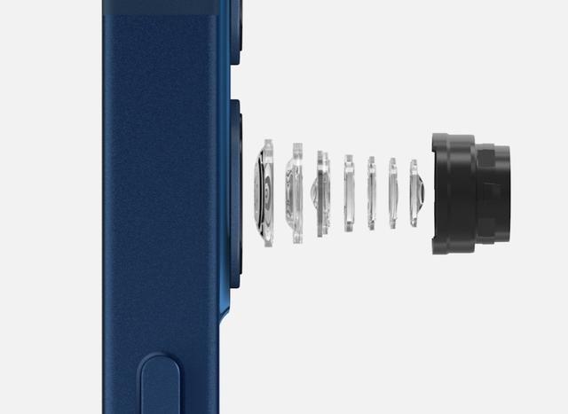 蘋果 iPhone 12 5G 搭載 A14 芯片：采用直面邊框設(shè)計(jì)，五款顏色(圖9)