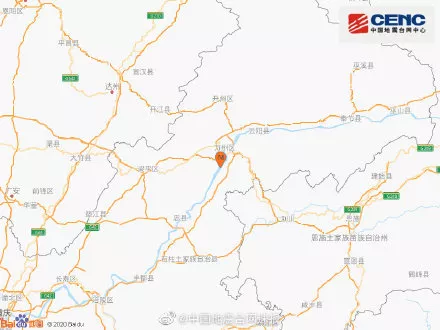 中國地震臺網：重慶萬州區(qū)發(fā)生3.2級地震，網友熱議：三峽學院學生哭泣，重慶不是不
