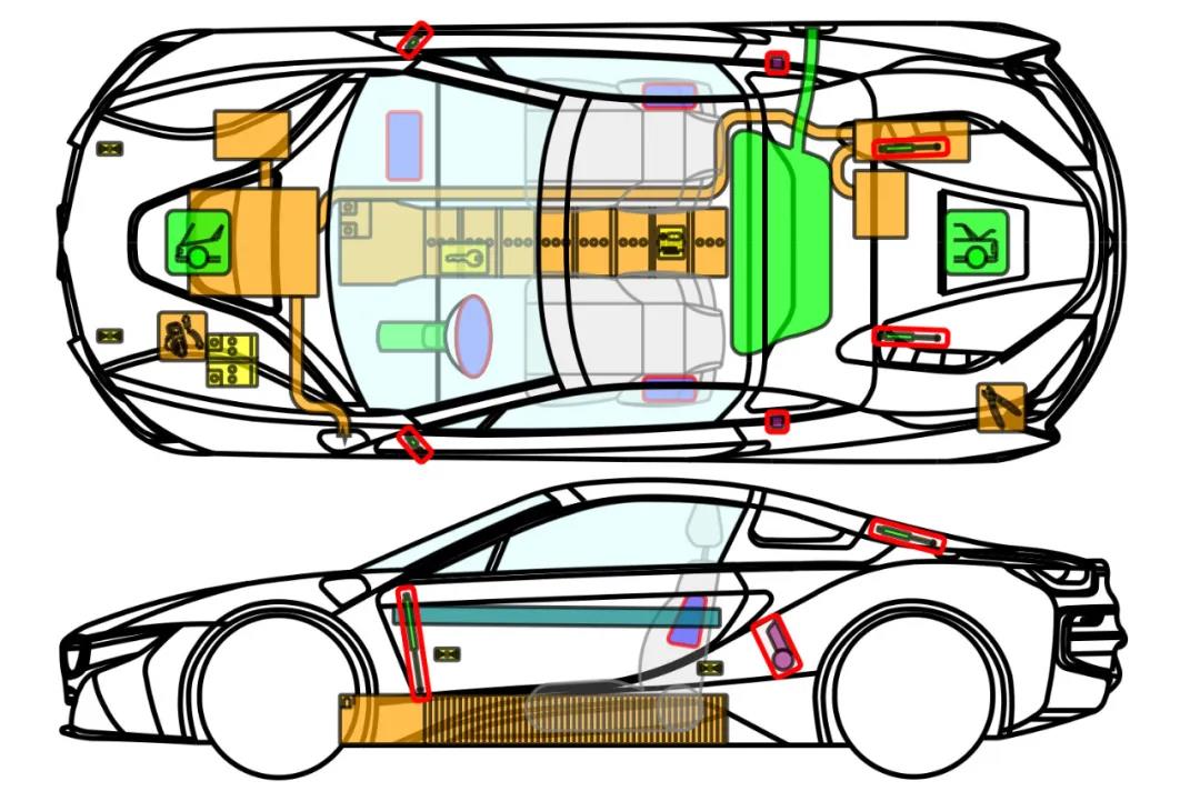 消防技術：電動汽車破拆，更多危險？(圖4)