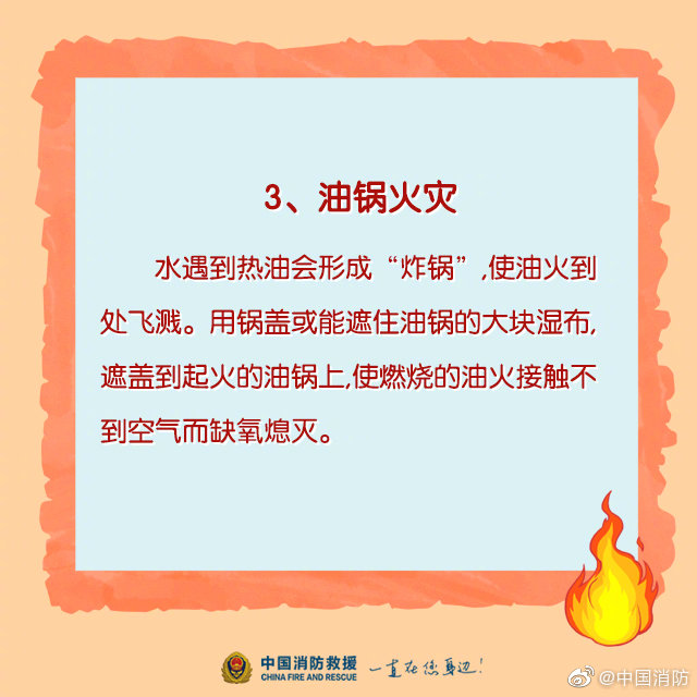 家庭消防科普：哪些火災不能用水撲滅？(圖4)